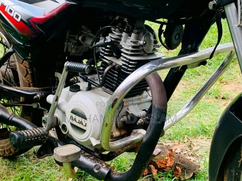 Bajaj CT-100 2020 Motorbike (Used)