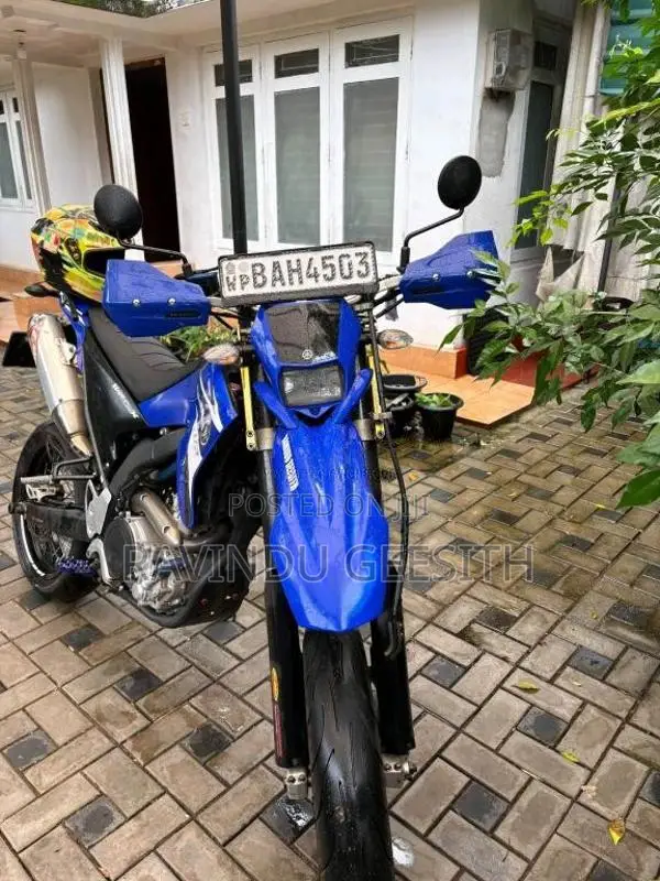 Yamaha Wr250x 2009 Motorbike (Used)