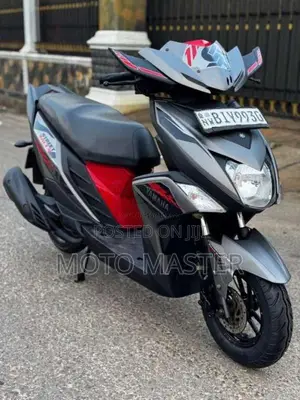 Yamaha Rally 2020 Motorbike (Used)