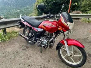 Bajaj Platina 2009 Motorbike (Used)