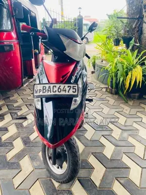 TVS Scooty Streak 2013 Motorbike (Used)