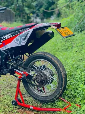 Demak DTM 2016 Motorbike (Used)