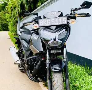 TVS Rider 2026 Motorbike (Used)