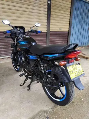 Bajaj Discover 135 2008 Motorbike (Used)