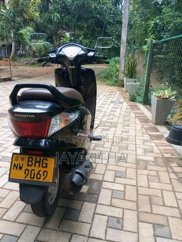 Honda Aviator 2018 Motorbike (Used)