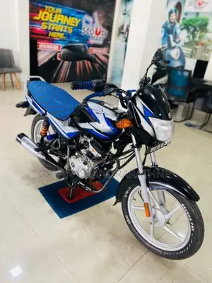 Bajaj CT-100 2025 Motorbike (Used)