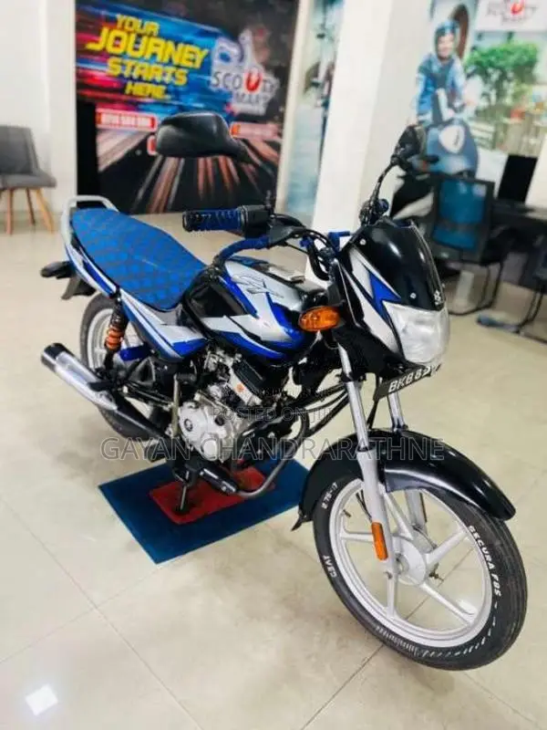 Bajaj CT-100 2025 Motorbike (Used)