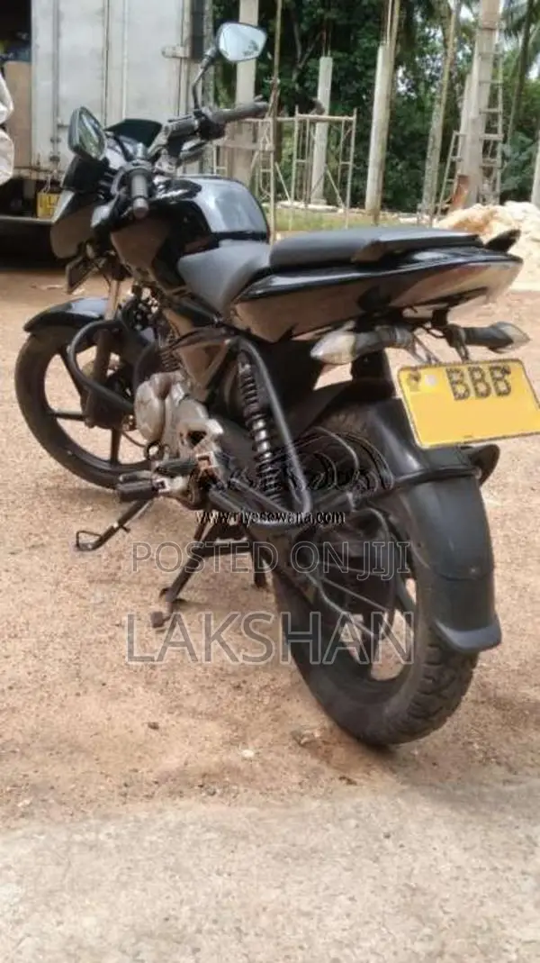 Bajaj Pulsar 135 2014 Motorbike (Used)