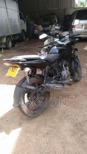 Bajaj Pulsar 135 2012 Motorbike (Used)