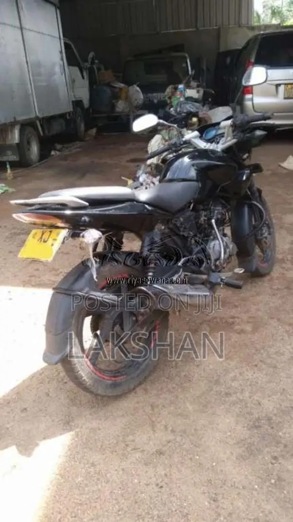 Bajaj Pulsar 135 2012 Motorbike (Used)