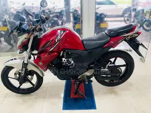 Yamaha FZ-S Version 2.0 2018 Motorbike (Used)