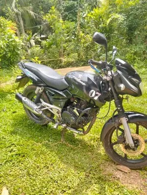 Bajaj Pulsar 2008 Motorbike (Used)