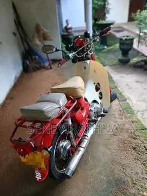 Honda MD 90 2003 Motorbike (Used)