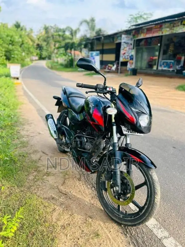 Bajaj Pulsar 150 2019 Motorbike (Used)