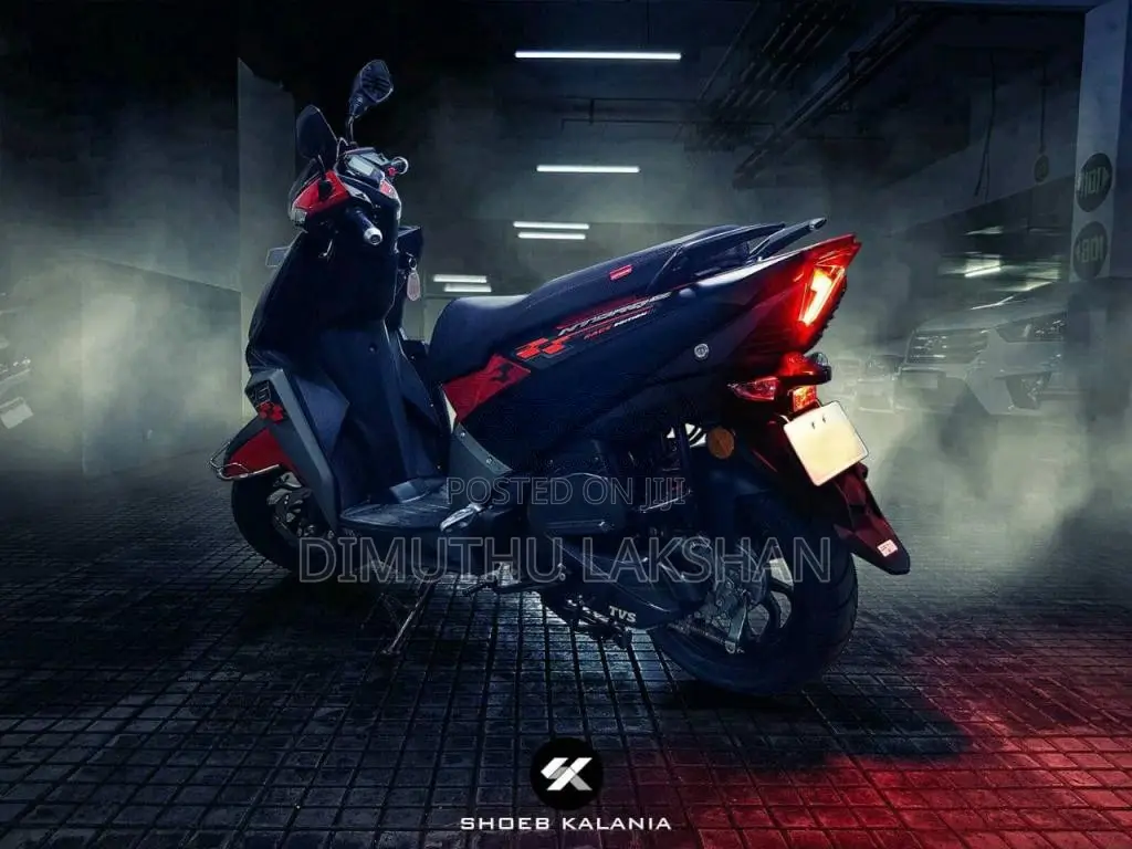 TVS Ntorq 2026 Motorbike Brand New