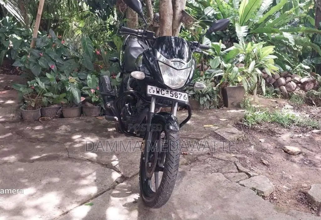 Honda Cb Unicorn 2010 Motorbike (Used)