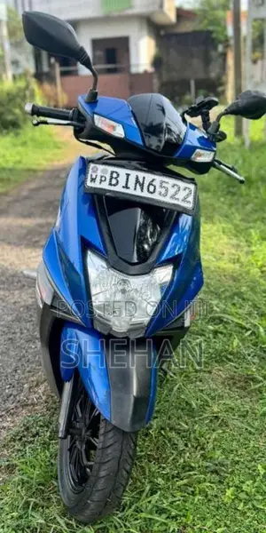 TVS Ntorq 2020 Motorbike (Used)
