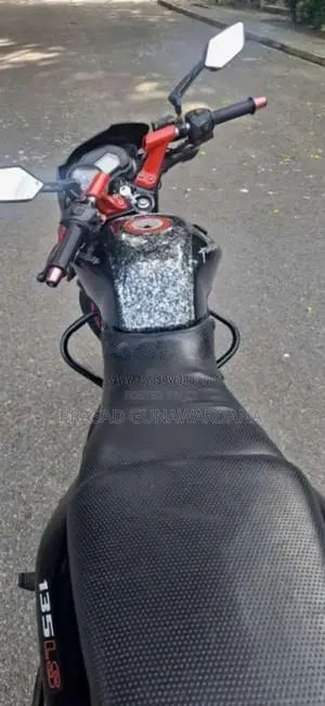 Bajaj Pulsar 135 2012 Motorbike (Used)