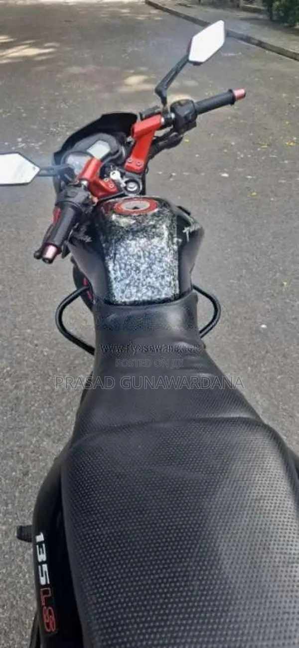 Bajaj Pulsar 135 2012 Motorbike (Used)
