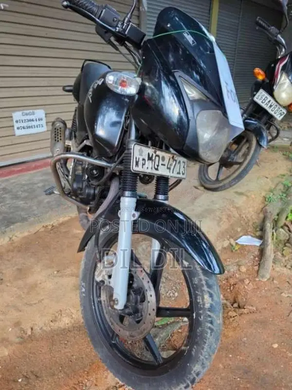 Bajaj Pulsar 2007 Motorbike (Used)