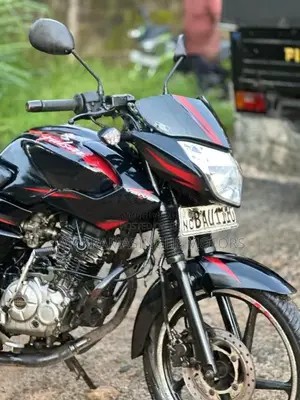 Bajaj Pulsar 2013 Motorbike (Used)