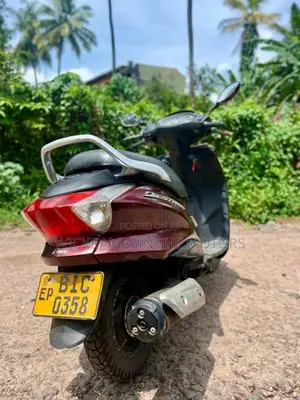 Hero Destiny 2019 Motorbike (Used)