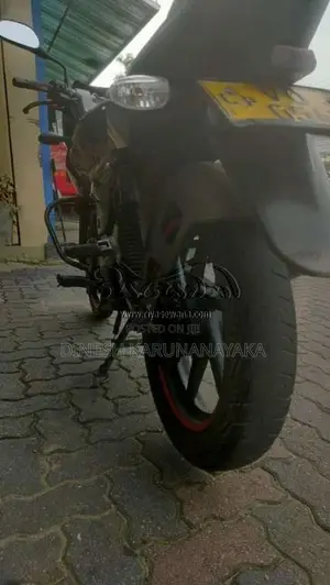 Bajaj Pulsar 2010 Motorbike (Used)