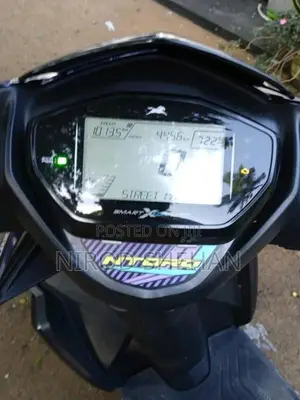 TVS Ntorq 2026 Motorbike (Used)