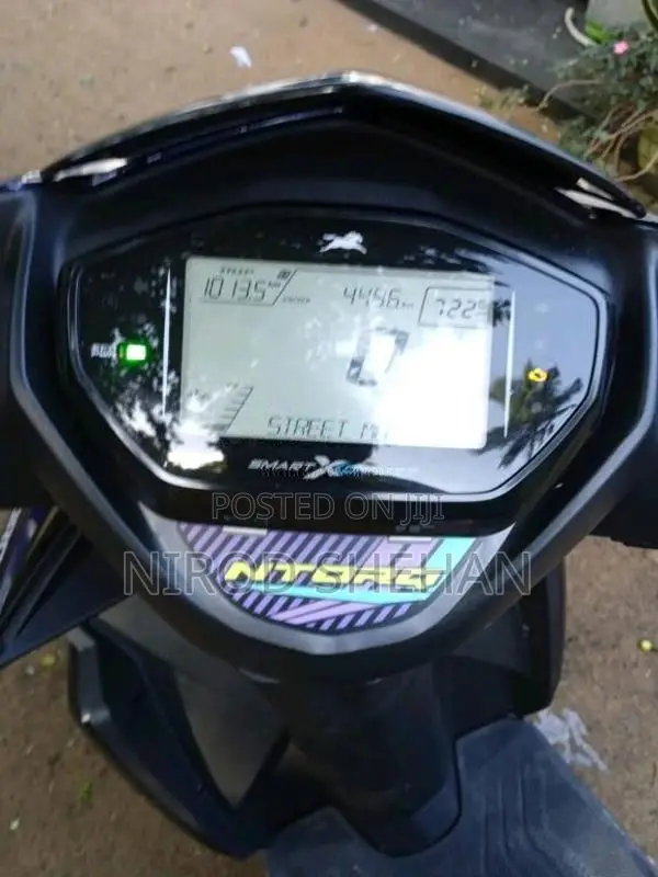 TVS Ntorq 2026 Motorbike (Used)