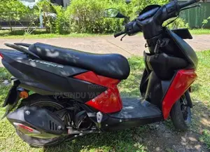 TVS Ntorq 2019 Motorbike (Used)