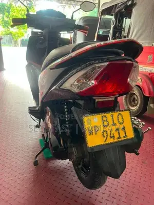 Honda Dio 2020 Motorbike Unregistered (Recondition)