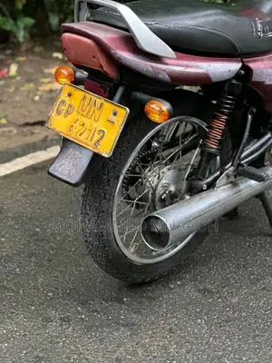 Bajaj CT-100 2008 Motorbike (Used)