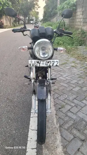 Yamaha Libero 2009 Motorbike (Used)