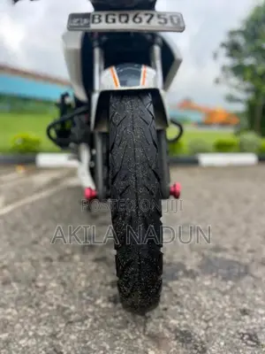 TVS Apache V2 2019 Motorbike (Used)