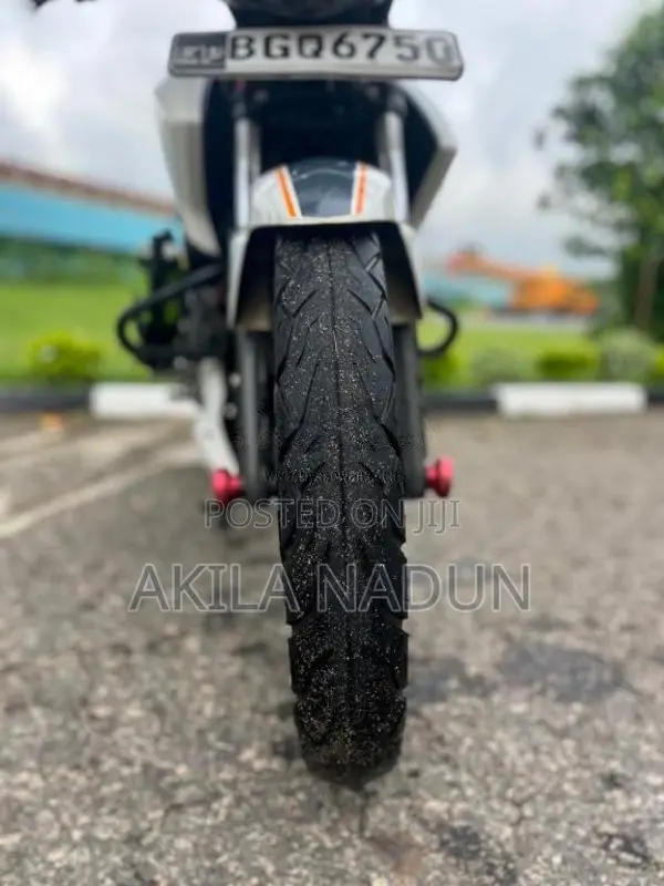 TVS Apache V2 2019 Motorbike (Used)