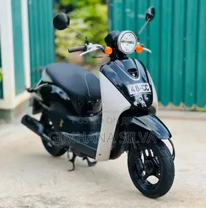 Honda Today 2024 Motorbike Unregistered (Recondition)