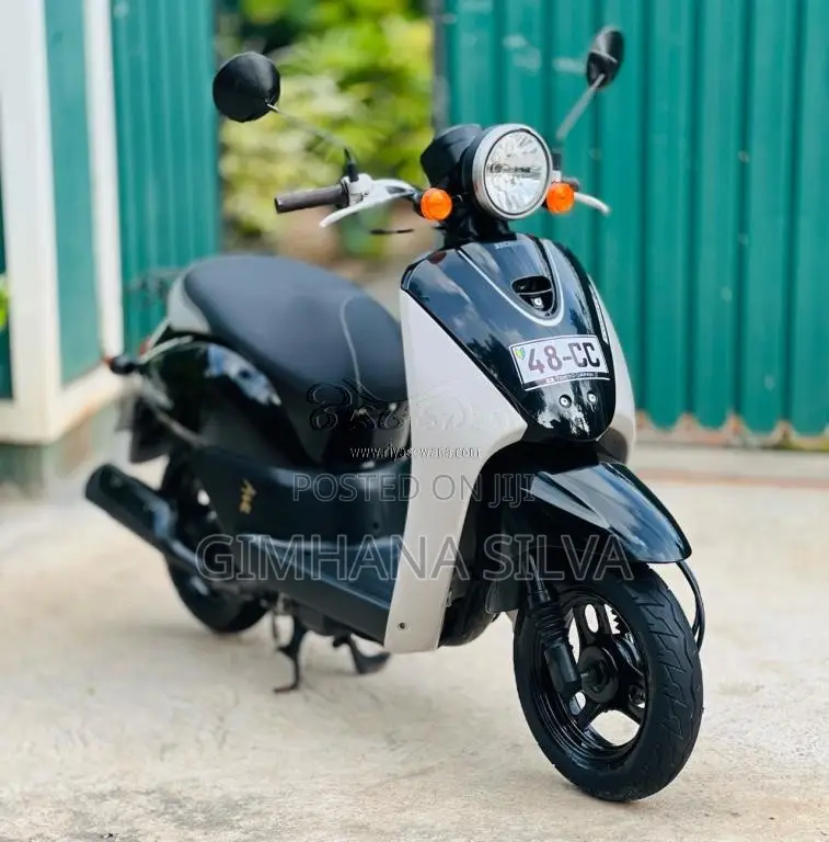 Honda Today 2024 Motorbike Unregistered (Recondition)