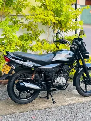 Bajaj Platina 2010 Motorbike (Used)