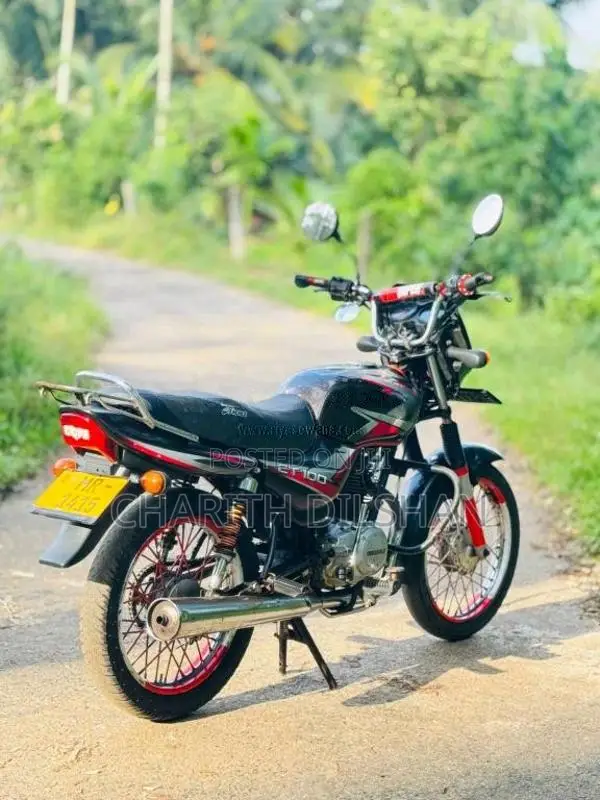 Bajaj CT-100 2005 Motorbike (Used)