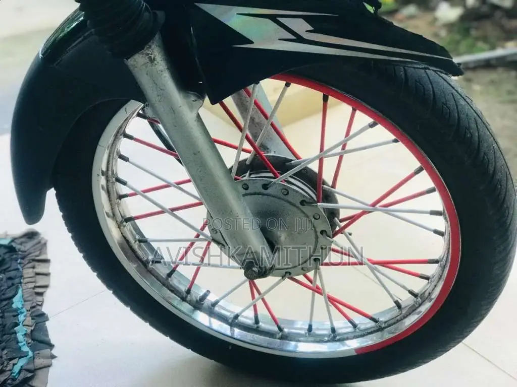 Bajaj CT-100 2006 Motorbike (Used)