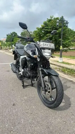 Yamaha Fz 2019 Motorbike (Used)