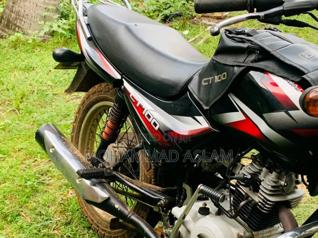 Bajaj CT-100 2020 Motorbike (Used)