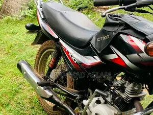 Bajaj CT-100 2020 Motorbike (Used)