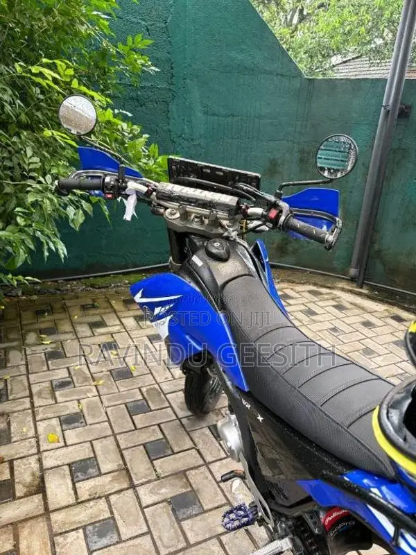 Yamaha Wr250x 2009 Motorbike (Used)