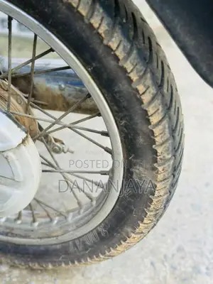 Bajaj CT-100 2010 Motorbike (Used)