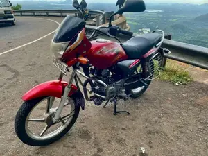 Bajaj Platina 2009 Motorbike (Used)