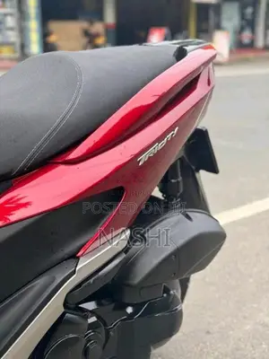 Yamaha Tricity 2017 Motorbike (Used)