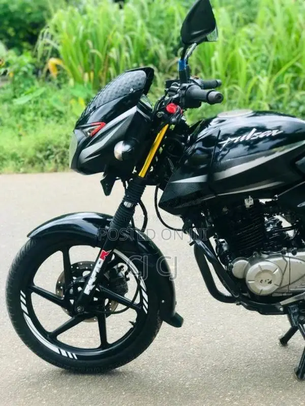 Bajaj Pulsar 150 2016 Motorbike (Used)