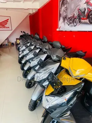 Honda Dio DLX 2026 Motorbike Brand New