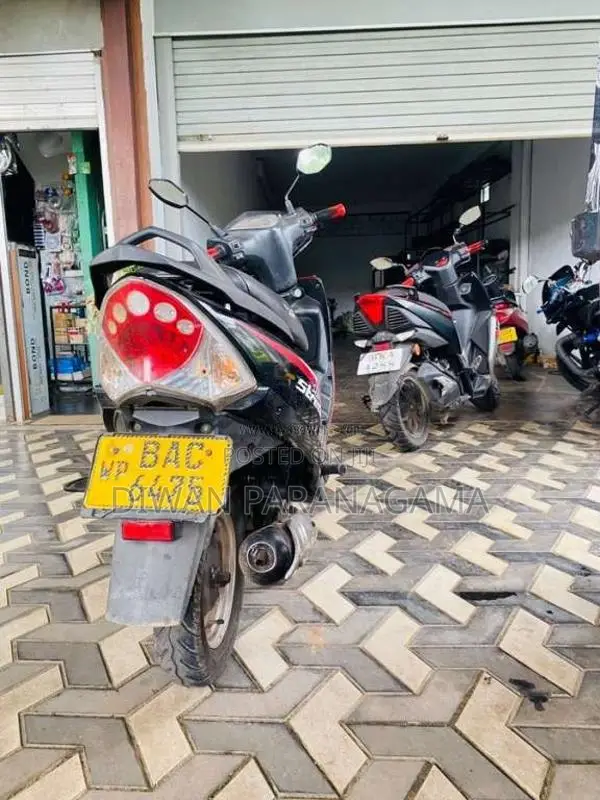 TVS Scooty Streak 2013 Motorbike (Used)